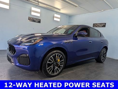 Used 2023 Maserati Grecale Modena AWD/4WD image 3