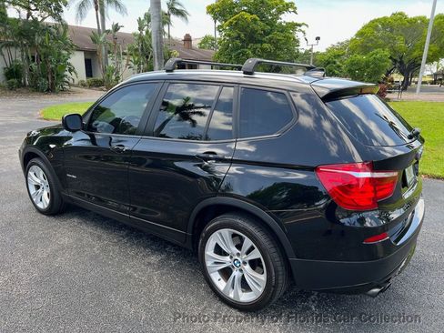 Used 2014 BMW X3 xDrive35i AWD/4WD image 3