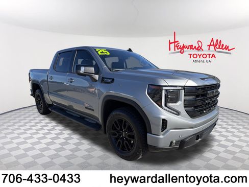 Used 2025 GMC Sierra 1500 Elevation w/ Elevation Premium Package image 1
