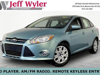 Used 2012 Ford Focus SE