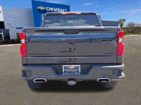 Used 2023 Chevrolet Silverado 1500 RST AWD/4WD image 26