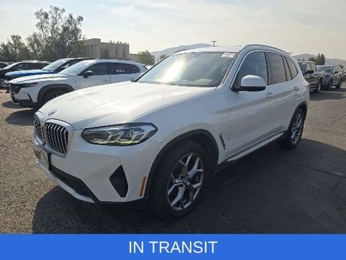 Used 2024 BMW X3 xDrive30i AWD/4WD image 1