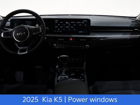 Certified 2025 Kia K5 LXS FWD image 8