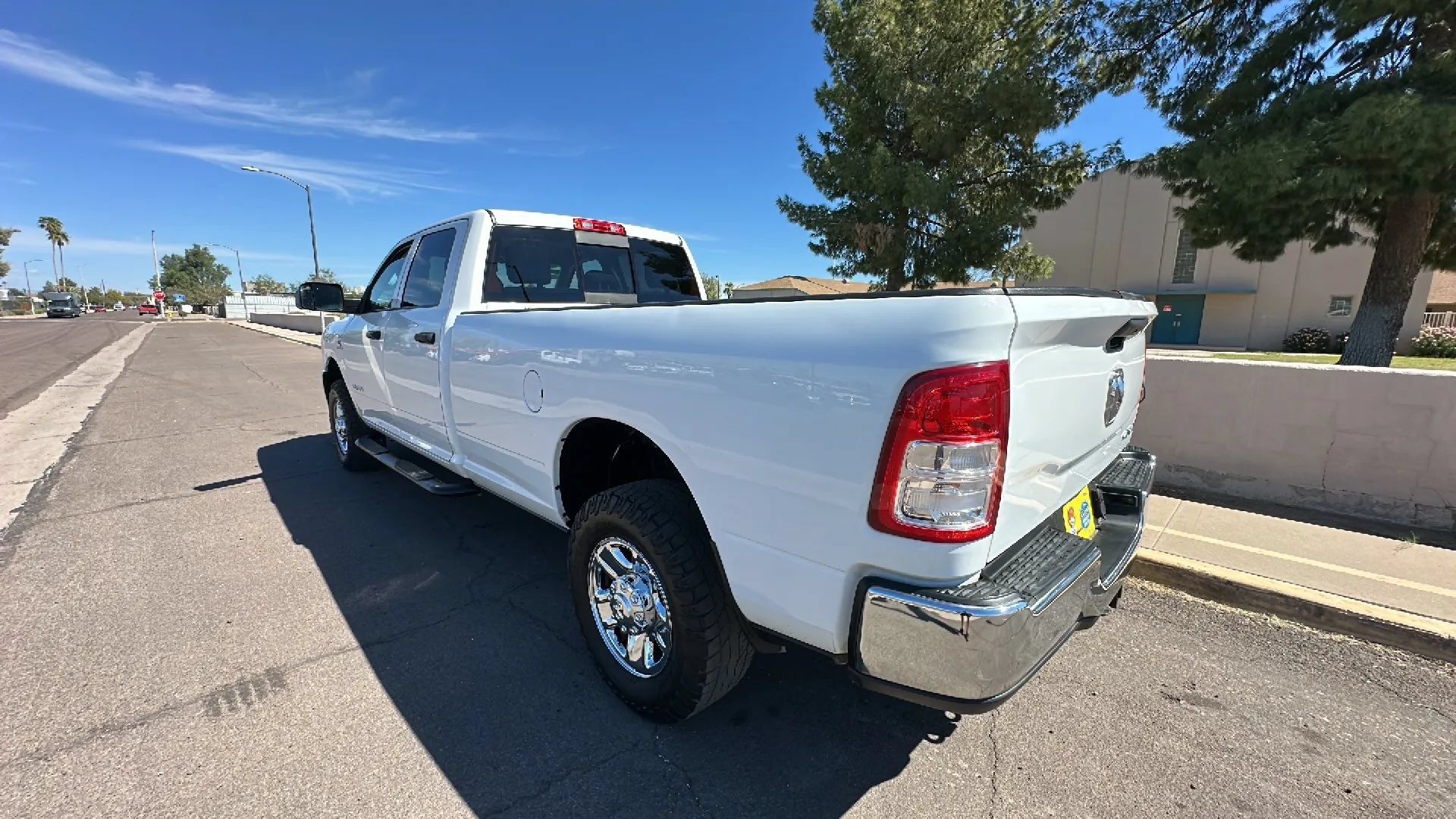 Used 2020 RAM 3500 Tradesman AWD/4WD image 2