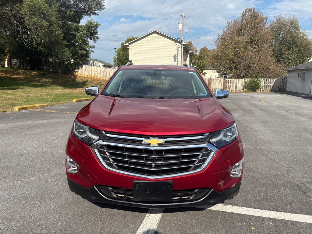 Used 2019 Chevrolet Equinox Premier AWD/4WD image 2