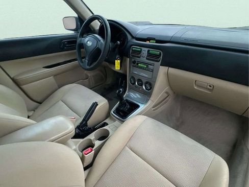 Used 2008 Subaru Forester 2.5X image 5