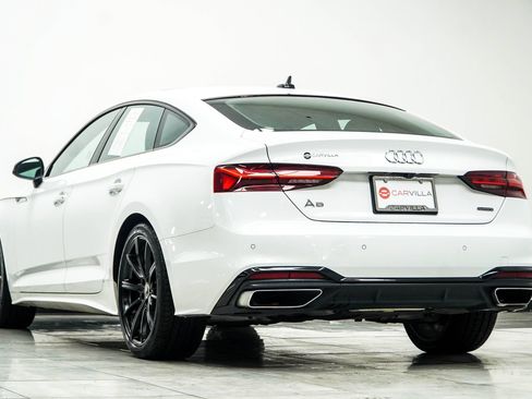 Used 2025 Audi A5 2.0T Premium Plus AWD/4WD image 12