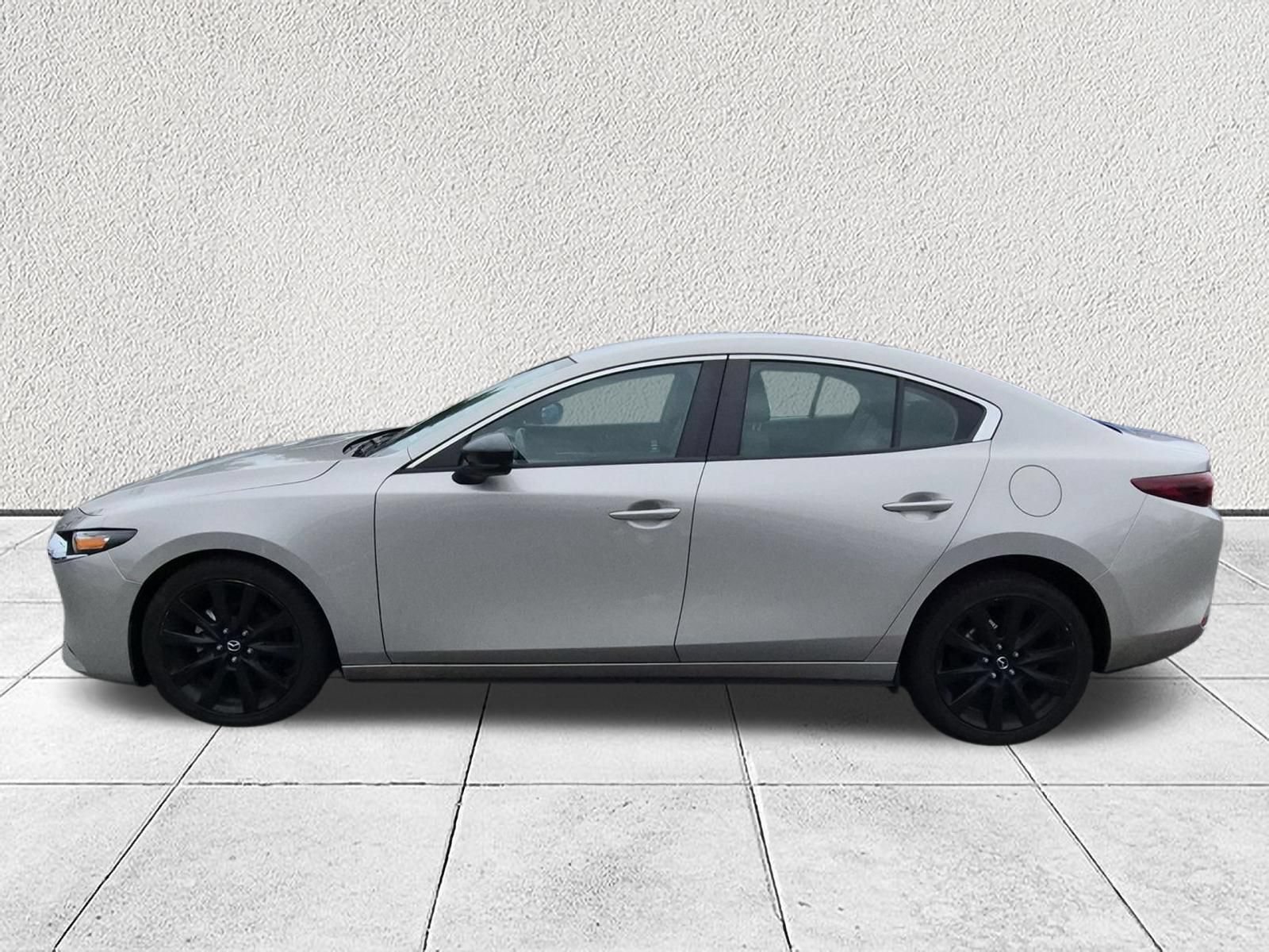 Used 2024 MAZDA MAZDA3 s FWD image 6