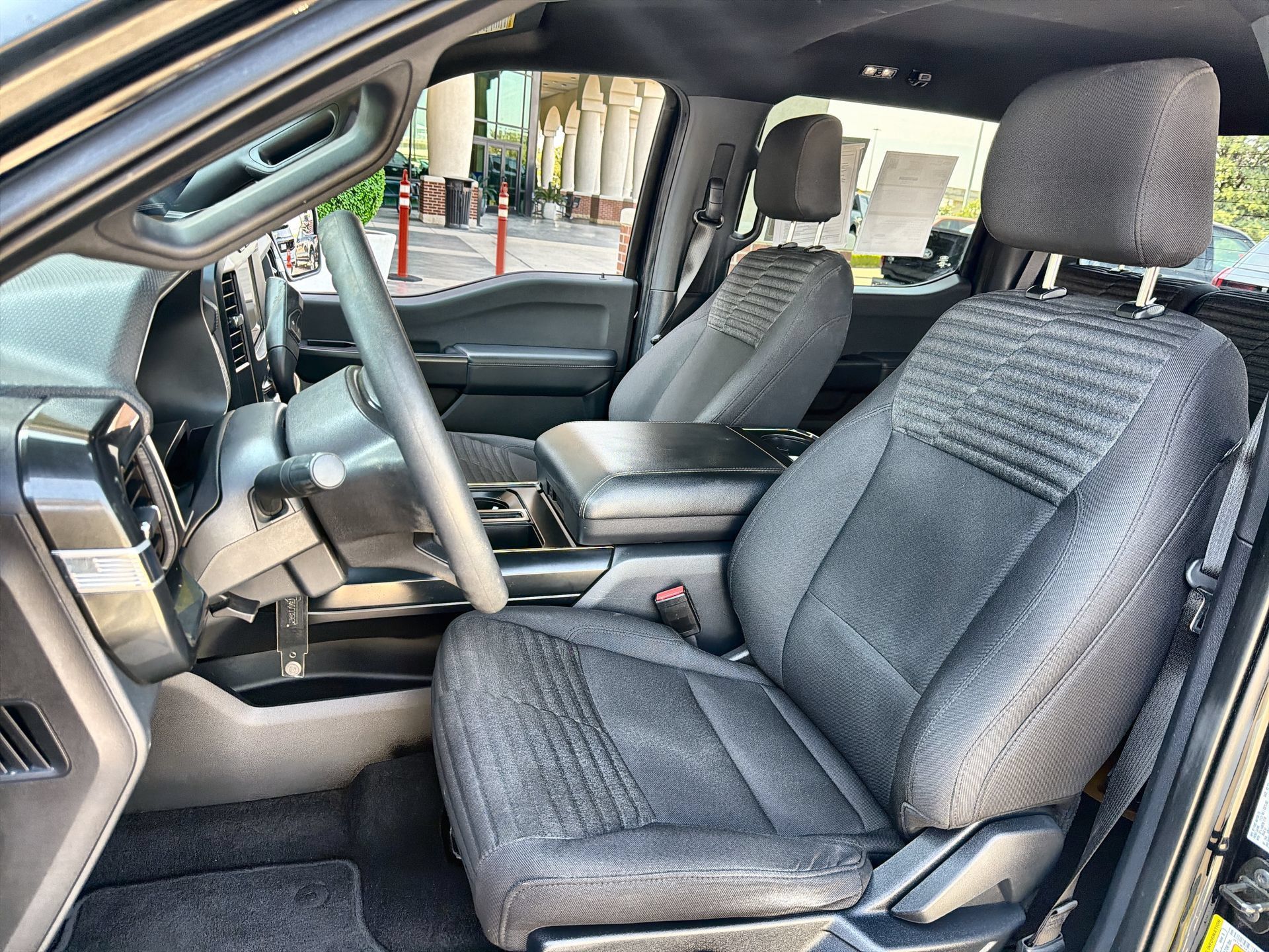 Used 2023 Ford F150 XL w/ STX Appearance Package AWD/4WD image 11