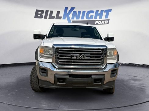 Used 2016 GMC Sierra 2500 4x4 Crew Cab image 8