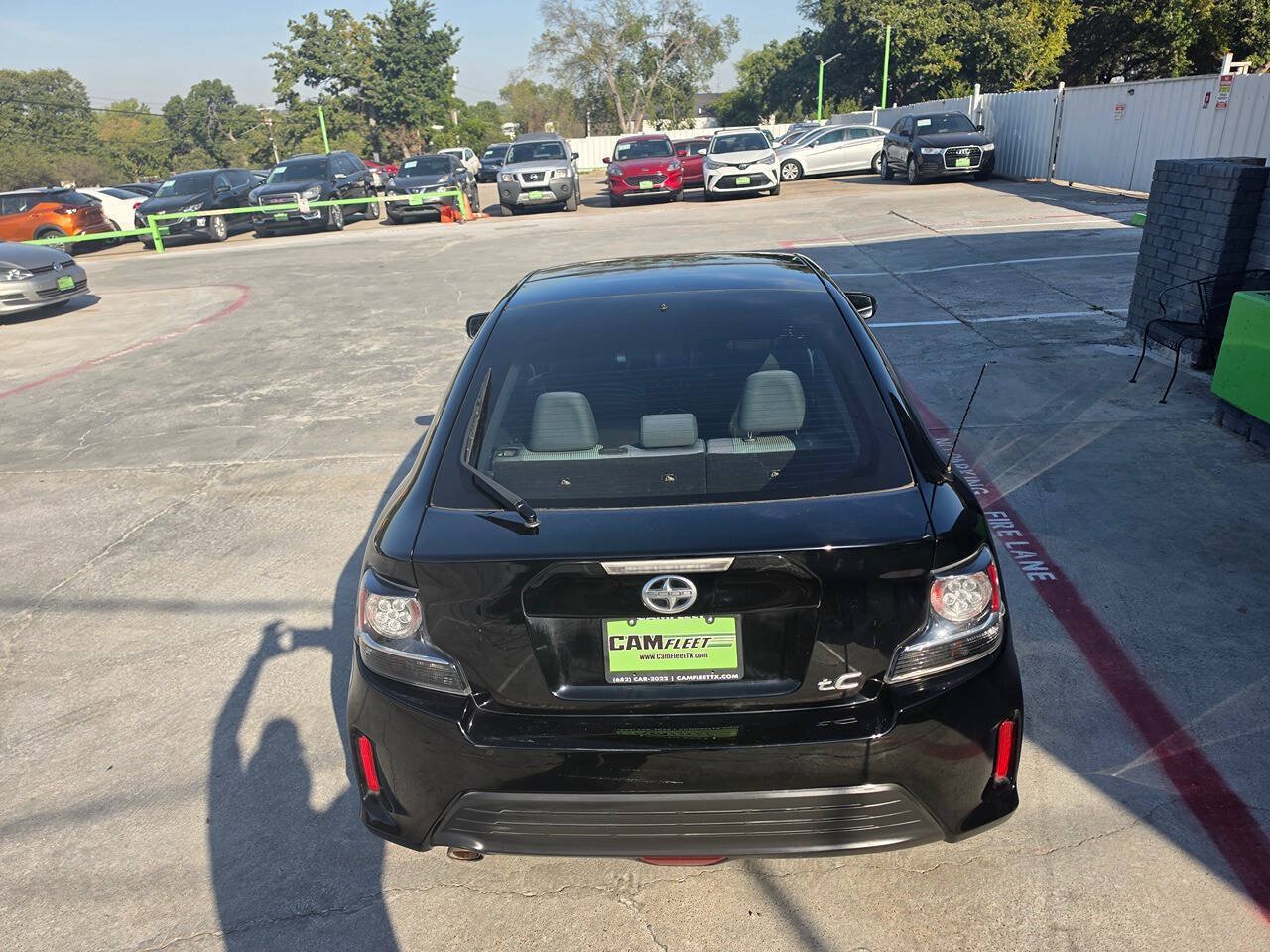 Used 2016 Scion tC FWD image 10