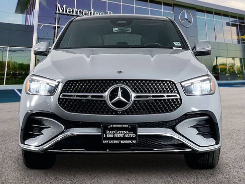 Used 2026 Mercedes-Benz GLE 450 4MATIC Coupe image 3