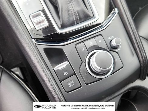 Certified 2025 MAZDA CX-5 AWD 2.5 S w/ Select Package image 17