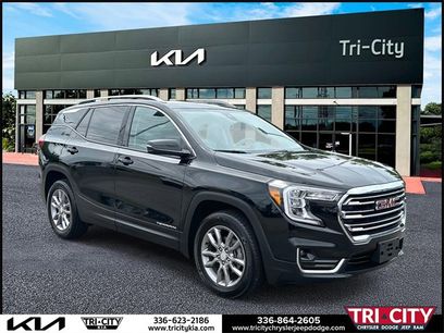 Used 2024 GMC Terrain SLT