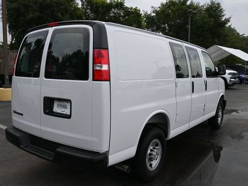 New 2026 Chevrolet Express 2500 w/ Driver Convenience Package RWD image 5