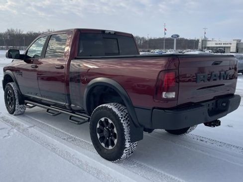 Used 2018 RAM 2500 Power Wagon w/ Leather & Luxury Group image 3