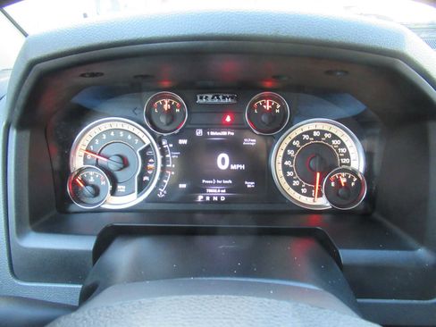 Used 2017 RAM 1500 Big Horn image 28