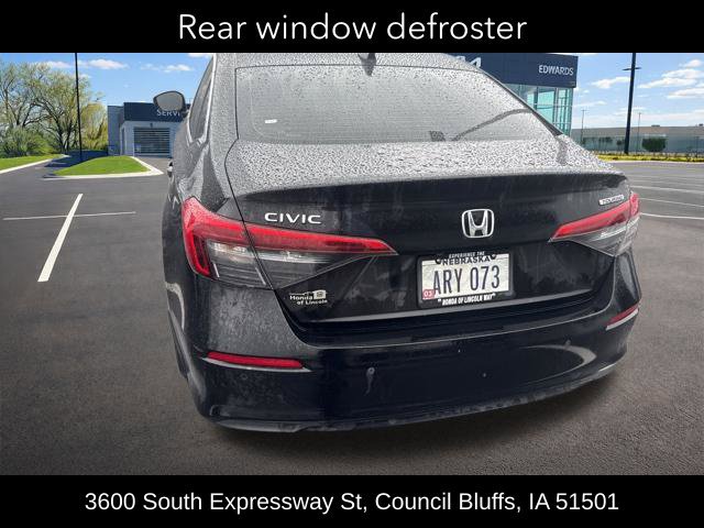 Used 2024 Honda Civic Touring image 11