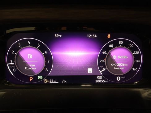 Used 2025 Volkswagen Atlas SEL Premium R-Line image 11