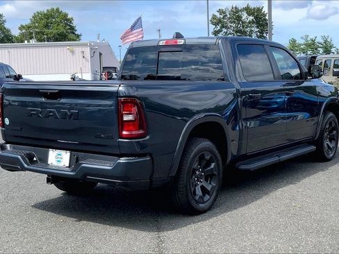 Used 2025 RAM 1500 Big Horn AWD/4WD image 11
