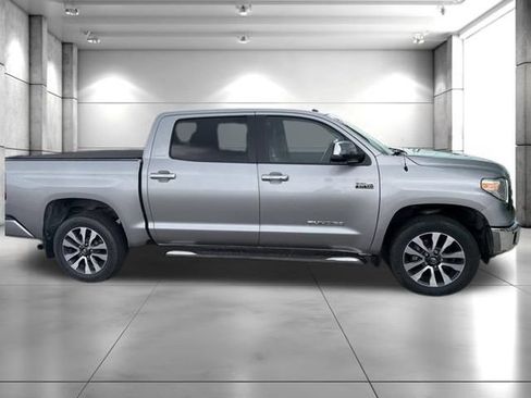 Used 2019 Toyota Tundra Limited w/ Limited Premium Package AWD/4WD image 7