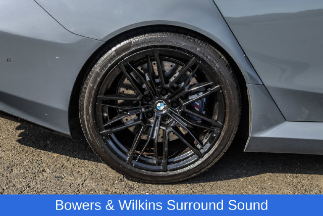 Used 2026 BMW M5 w/ Executive Package AWD/4WD image 12