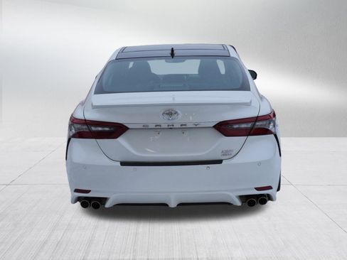 Certified 2023 Toyota Camry XSE image 7