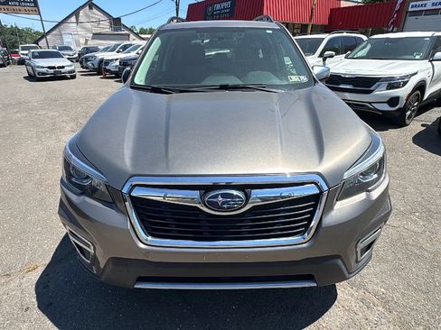 Used 2020 Subaru Forester Touring w/ Popular Package #2 AWD/4WD image 3