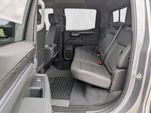 New 2026 Chevrolet Silverado 1500 LTZ w/ Z71 Off-Road Package image 16