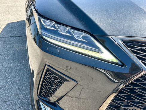 Used 2022 Lexus RX 350 F Sport w/ Cold Area Package (CT) AWD/4WD image 4