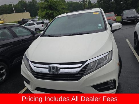 Used 2018 Honda Odyssey EX-L image 6