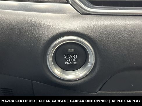 Certified 2024 MAZDA CX-5 Carbon Edition image 22