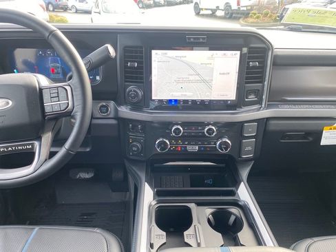 New 2026 Ford F350 Platinum AWD/4WD image 30