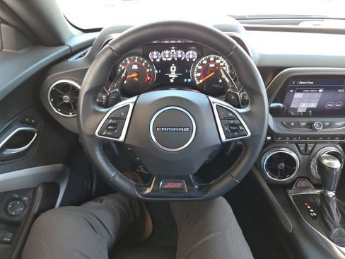 Used 2019 Chevrolet Camaro SS RWD image 46