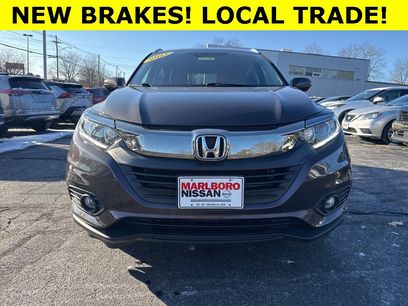 Used 2021 Honda HR-V EX