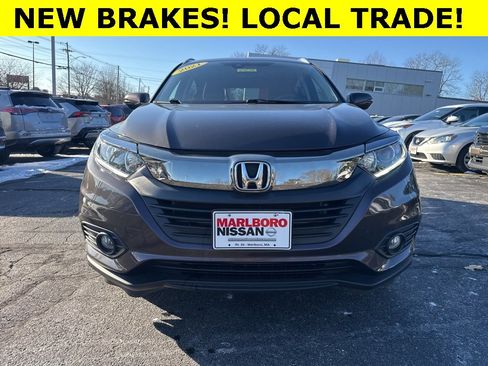 Used 2021 Honda HR-V EX image 2