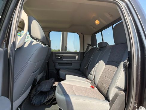 Used 2018 RAM 1500 Big Horn AWD/4WD image 13