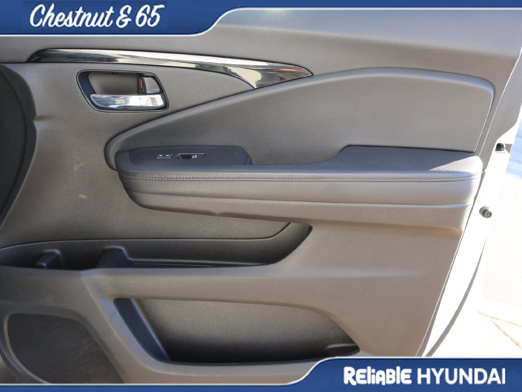 Used 2021 Honda Passport Elite image 8