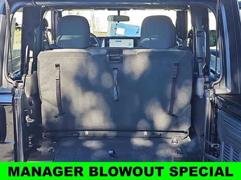 New 2026 Jeep Wrangler Sport AWD/4WD image 12