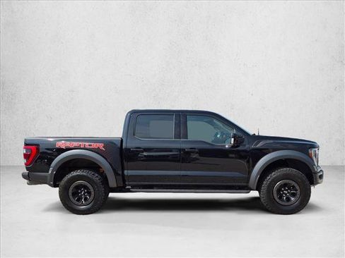 Certified 2023 Ford F150 Raptor AWD/4WD image 4