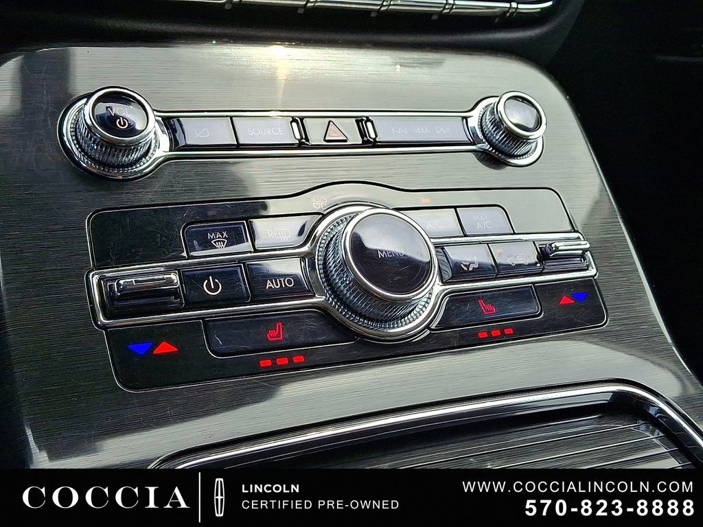 Certified 2023 Lincoln Nautilus AWD image 15