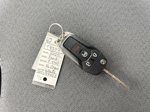 New 2025 Ford F250 XL w/ STX Appearance Package image 27