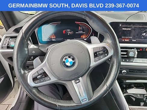 Used 2021 BMW 330i Sedan RWD image 15