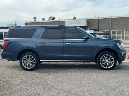 Used 2018 Ford Expedition Max Limited w/ Equipment Group 302A image 7