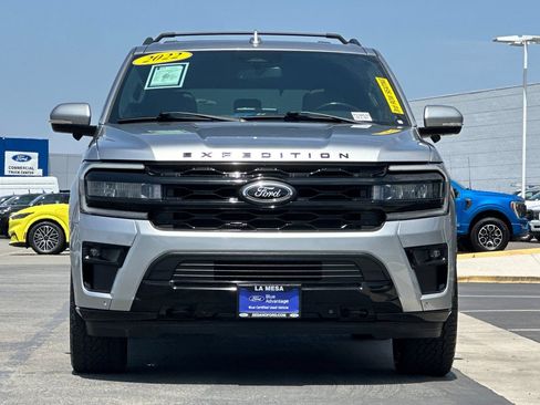 Certified 2022 Ford Expedition Limited AWD/4WD image 8