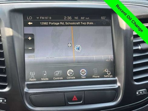 Used 2015 Chrysler 200 S w/ Navigation & Sound Group I FWD image 20