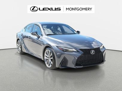 Used 2022 Lexus IS 350 F Sport