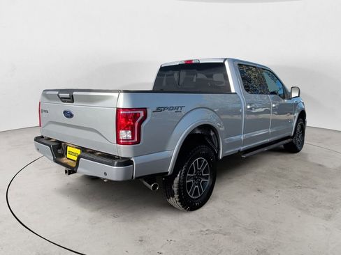 Used 2017 Ford F150 XLT w/ Equipment Group 302A Luxury image 5