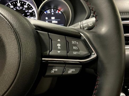 Used 2022 MAZDA CX-5 Carbon Edition image 19