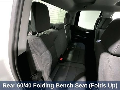 Used 2022 Chevrolet Silverado 1500 W/T w/ WT Value Package AWD/4WD image 35